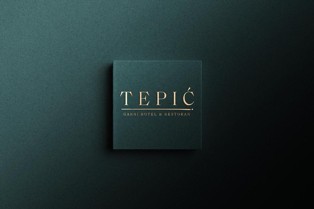 Tepic Garni Hotel Temerin Εξωτερικό φωτογραφία